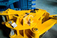 Крашер механический со сменными зубьями СК-0036422 СК