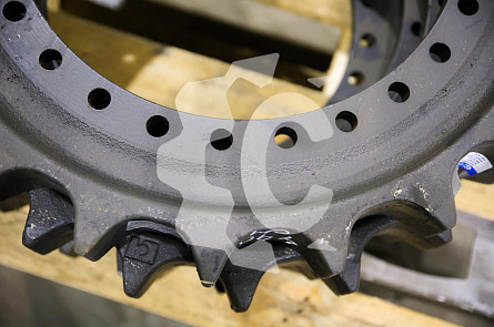 Звездочка СК-0004402 CH