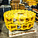 Цепь гусеничная 45L (консистентная смазка, полузвено) СК-0036398 STF