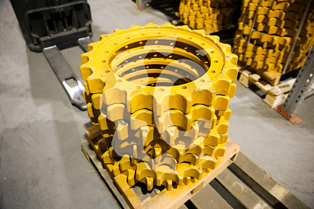 VCR5604V - Звездочка СК-30028 QHD