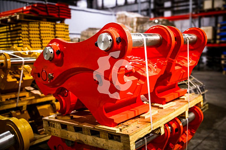 Быстросъем (квик-каплер) для экскаватора Q.20 для R220LC-9S СК-0004533 СК (c)