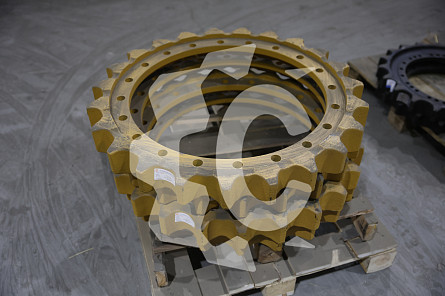 124-3296 - Звездочка СК-6151423 QHD