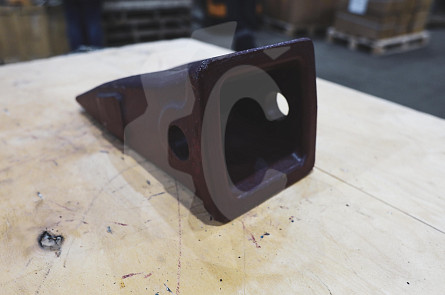 9N4552 - Коронка коническая усиленная СК-11460 HZ