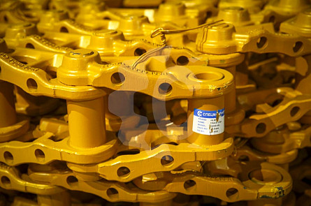 Цепь гусеничная 45L СК-35486 HLMD