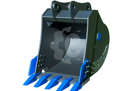 Ковш стандартный 1,2м3 на экскаватор Hitachi ZX240