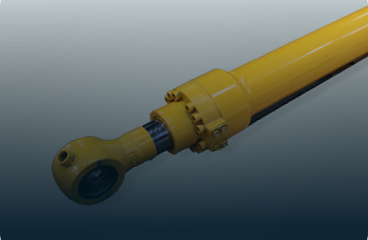 Гидроцилиндры ковша для экскаваторов