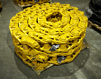 Цепь гусеничная 42L (жидкая смазка, полузвено) СК-0002057 STF