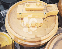 Колесо направляющее СК-0000124 KBJ