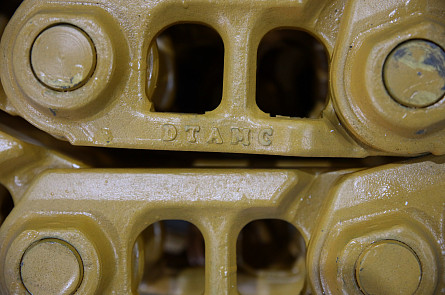 Цепь гусеничная 40L СК-0030224 DTAMC