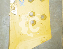 Нож отвала левый СК-6200949 SUN