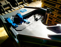 Крашер механический со сменными зубьями СК-0037066 СК