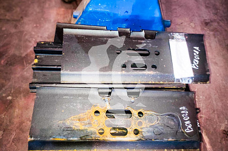 Башмак 3G 600 мм СК-29102 QL