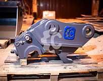 Быстросъем (квик-каплер) для экскаватора Q.80 СК-0035545 СК