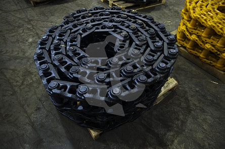 Цепь гусеничная 45L (консистентная смазка, палец) СК-0003720 CH