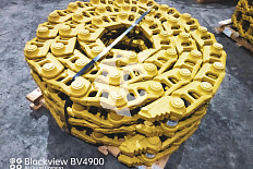 Цепь гусеничная 39L (жидкая смазка, полузвено) СК-0002059 KBJ