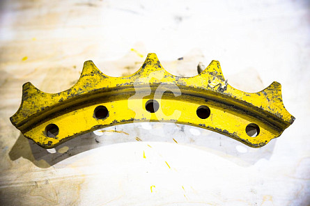 P154-27-12293 - Сегмент звездочки пятизубый СК-5670922 QHD