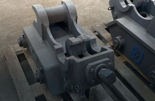  В наличии – быстросъемные соединения.