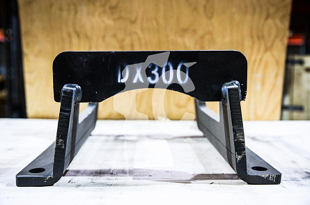 Защита катка опорного СК-0004825 CH