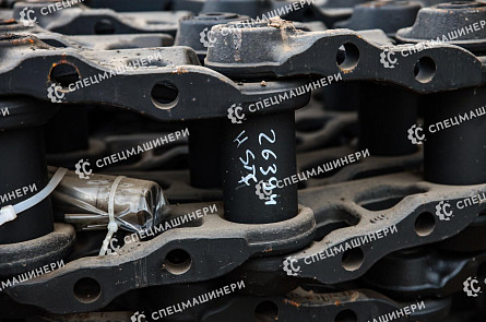 Цепь гусеничная 45L (жидкая смазка) СК-0026394 HSTF