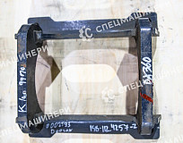 Защита катка опорного СК-0002593 DOOSAN