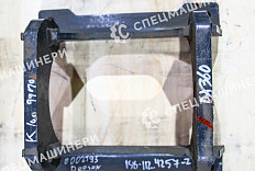 Защита катка опорного СК-0002593 DOOSAN