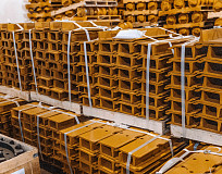 Башмак 3G 600 мм СК-29198 OEM