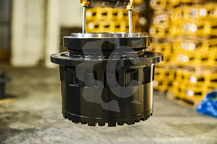 Редуктор хода без гидромотора СК-0001079 MBG