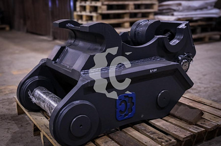 Быстросъем (квик-каплер) для экскаватора Q.20 для PC220-7 СК-0004027 СК