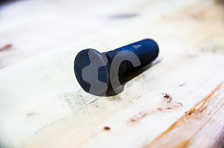 195-71-11451 - Болт (PLOW BOLT 1"X3-3/4") СК-45511 SUN