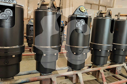 Гидровращатель SBHR-25000 СК-0041360 OEM