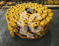 Цепь гусеничная 41L (жидкая смазка, полузвено)  