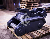 Быстросъем (квик-каплер) для экскаватора Q.20 для R210LC-7 СК-0004235 СК (c)