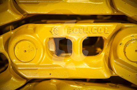 HT369/45 - UL216K6P45 Цепь гусеничная (45 зв) для экскаватора Hitachi EX300‑5 (207-32-00140, HT369/45) CK