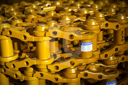 VCR5350/46HDV - Цепь гусеничная 46L СК-81296 HLMD