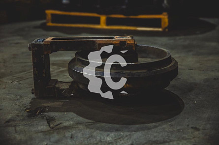 Колесо направляющее СК-27803 KTSU