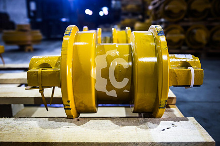 Каток опорный однобортный СК-6262938 GE