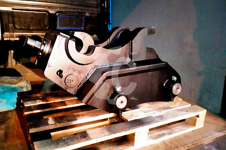 Быстросъемное соединение Q.80 СК-0043134 СК