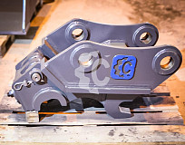 Быстросъем для экскаватора (квик-каплер) Q.60 СК-0037712 СК