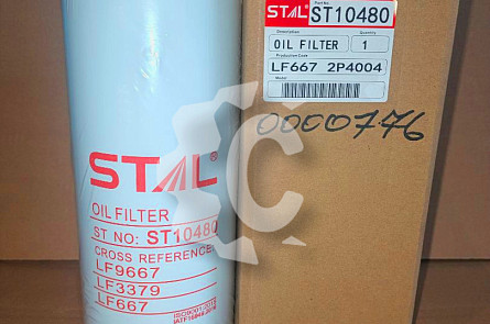 Фильтр масляный СК-0000776 STAL