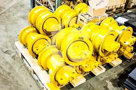 Каток опорный двубортный СК-13168 STF