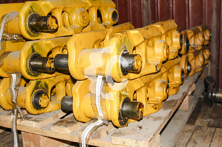 Звено цепи 2L СК-0001017 QHD