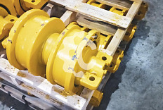 Каток опорный двубортный СК-0000292 GE Каток опорный двубортный СК-0000292 GE