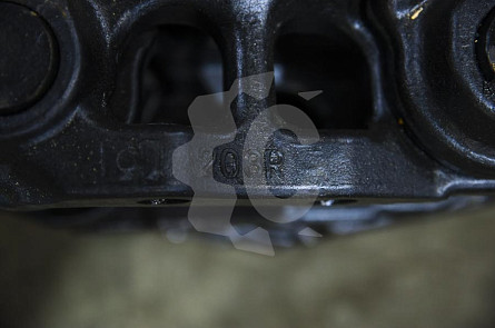 Цепь гусеничная 45L (консистентная смазка, палец) СК-0003720 CH