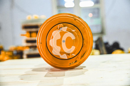 Каток поддерживающий СК-34301 HSTF