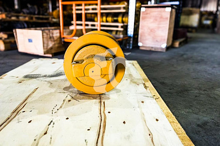 Каток опорный однобортный СК-6282323 СК