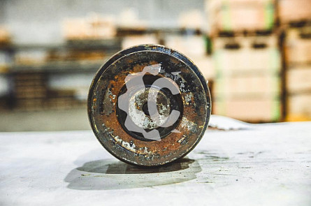 Каток поддерживающий СК-34323 TK