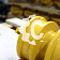 14X-30-00091 Каток опорный двубортный на Komatsu D65EX-12 / Zoomlion ZD160 (2-2277, 14X-30-00043) KYT