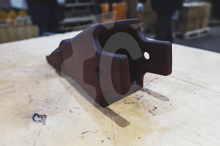 Коронка рыхлителя СК-12018 HZ