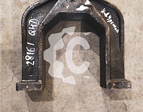 Вилка колеса направляющего СК-28161 QHD