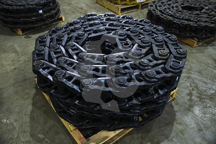 Цепь гусеничная 42L (консистентная смазка, палец) СК-0002219 CH